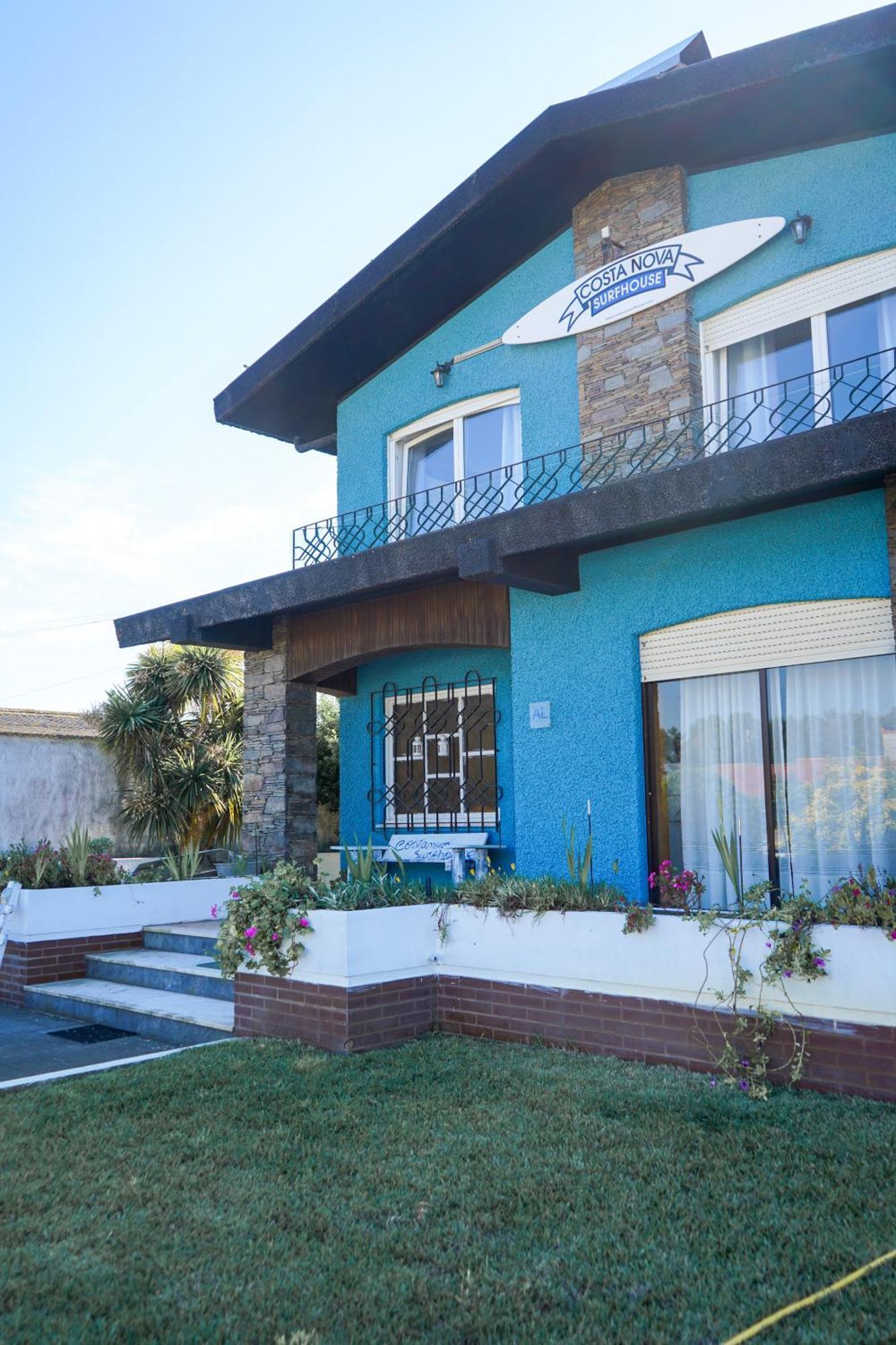 Costanova Surfhouse Villa Ilhavo Exterior photo