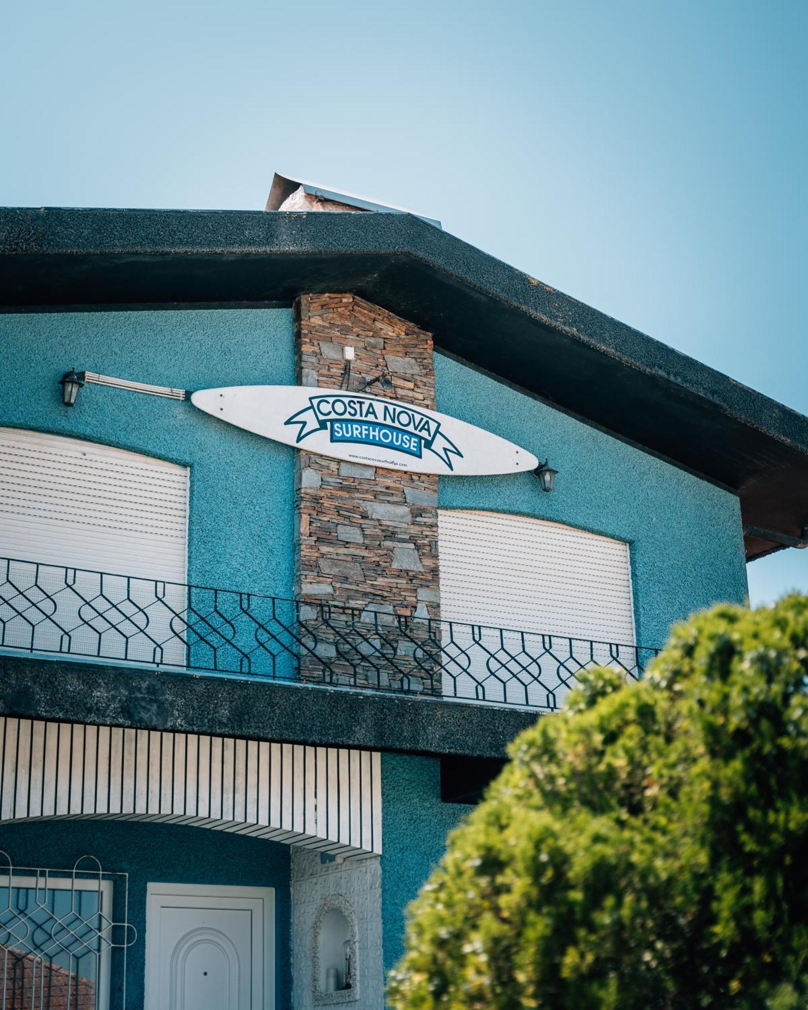 Costanova Surfhouse Villa Ilhavo Exterior photo
