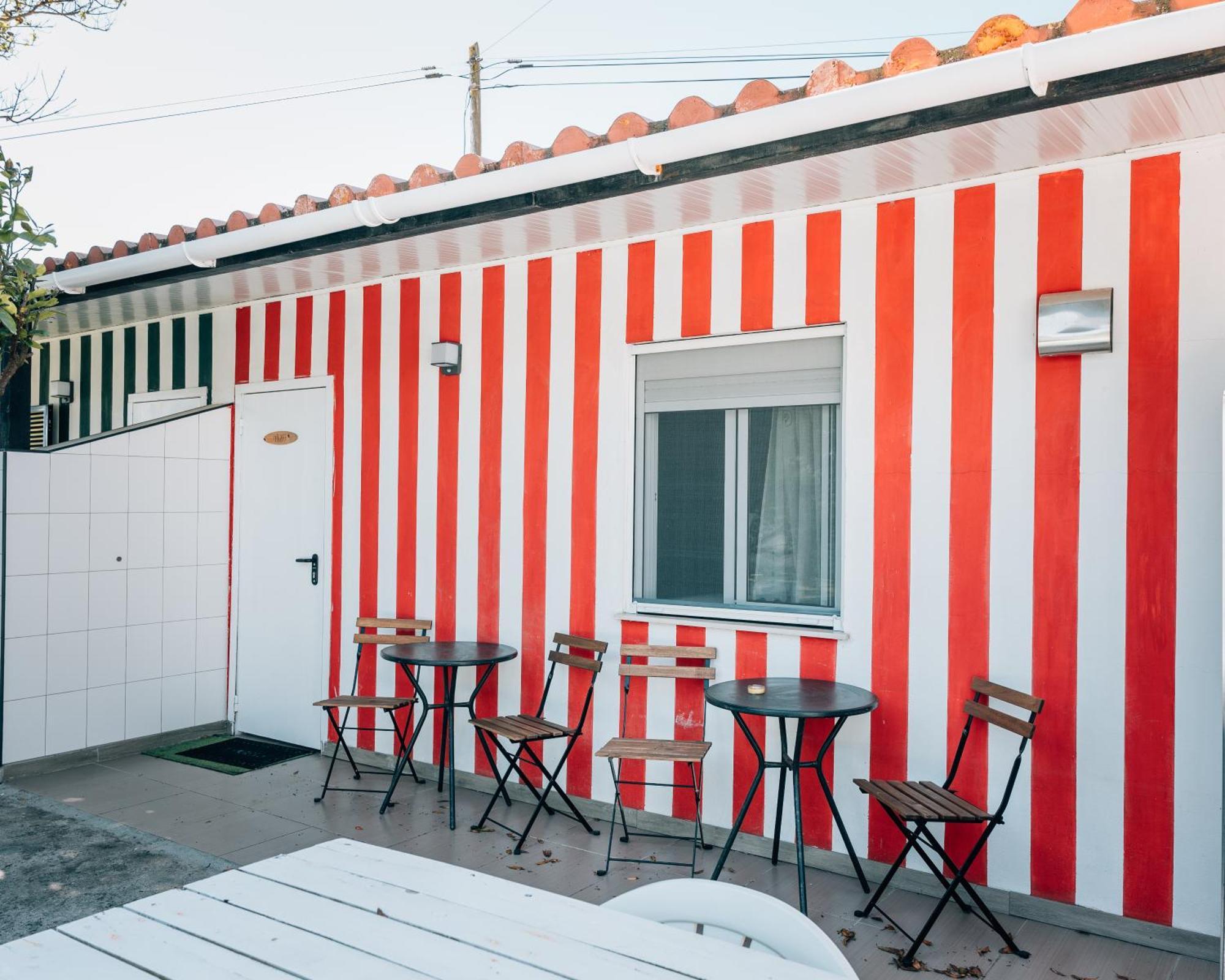 Costanova Surfhouse Villa Ilhavo Exterior photo