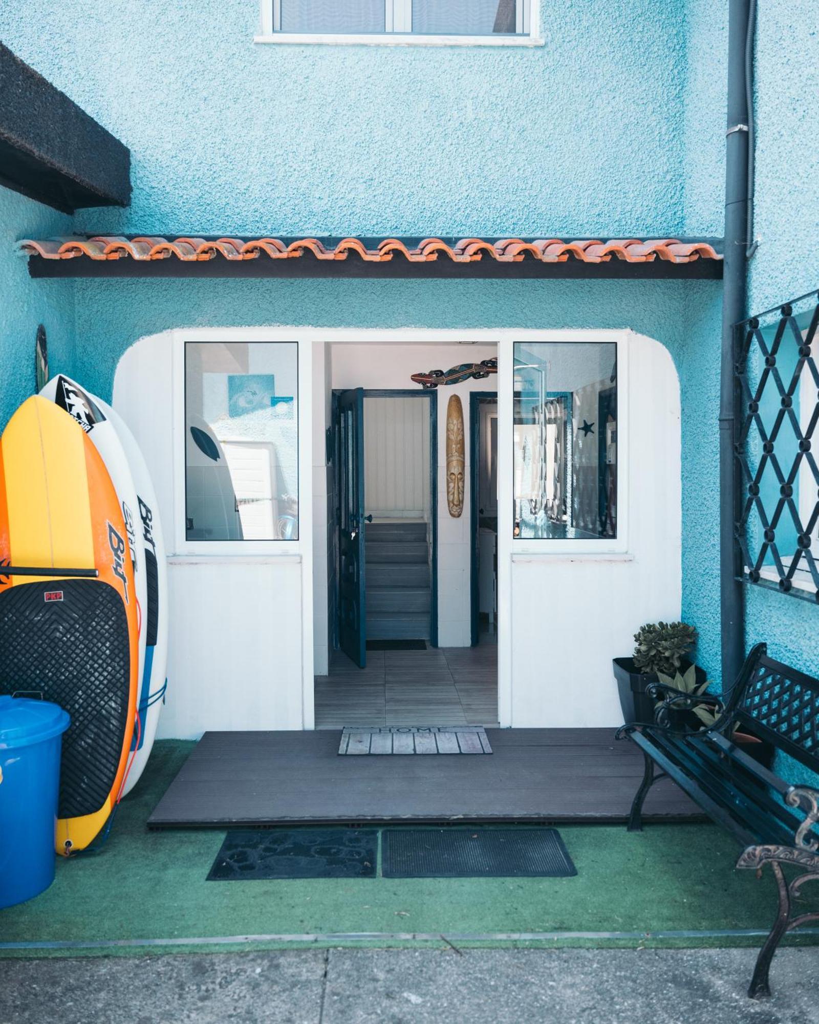 Costanova Surfhouse Villa Ilhavo Exterior photo