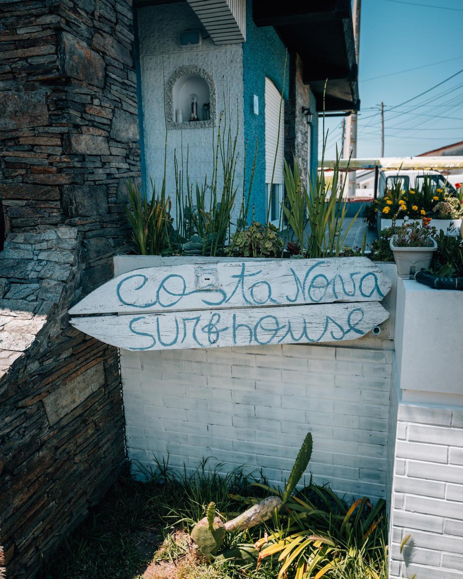 Costanova Surfhouse Villa Ilhavo Exterior photo
